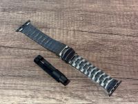 Apple Watch Steel Armband Grau Bayern - Königsbrunn Vorschau