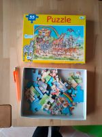 Puzzle Arche Noah 35 Teile, ab 4 Jahren Hessen - Darmstadt Vorschau
