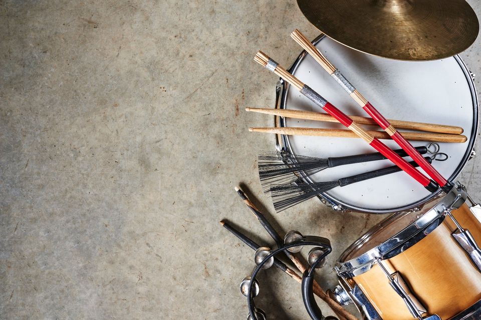 Schlagzeugunterricht / Schlagzeuglehrer privat- Lebenskraft Drums in Achim