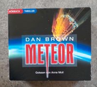 Dan Brown METEOR Hörbuch 6 CDs Bayern - Weißenbrunn Kreis Kronach Vorschau