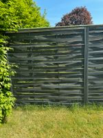 Zaun gestrichen Nordrhein-Westfalen - Bergkamen Vorschau