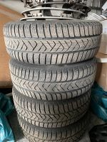 Winterreifen Winterräder 215 60 R16 95H M+S Pirelli auf Stahl Dortmund - Persebeck Vorschau