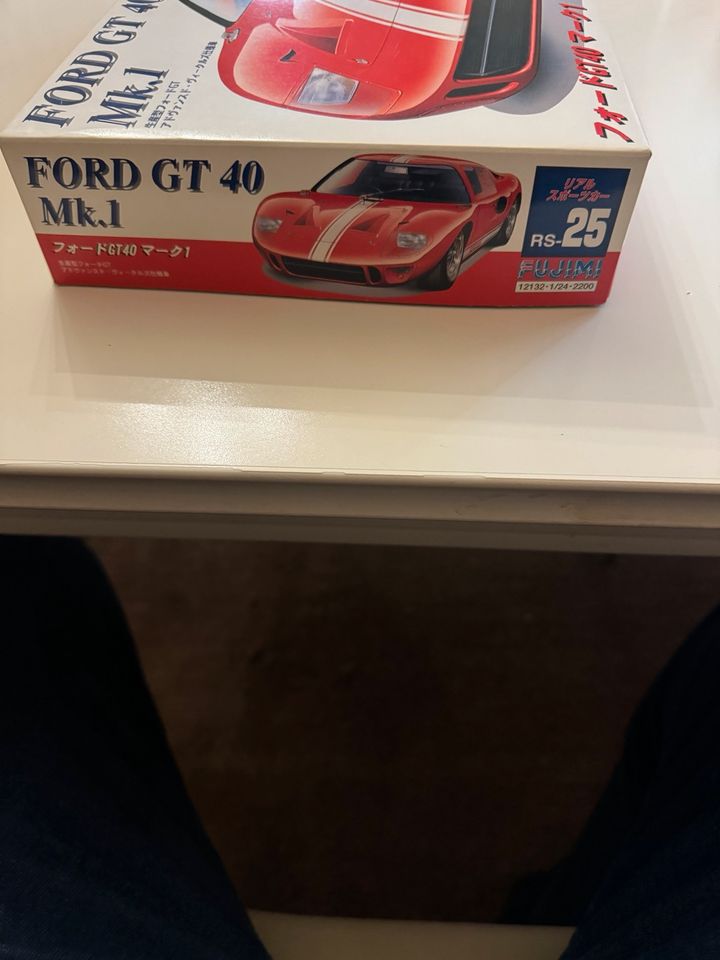 Ford GT40 MK.1 Fujimi in Moers