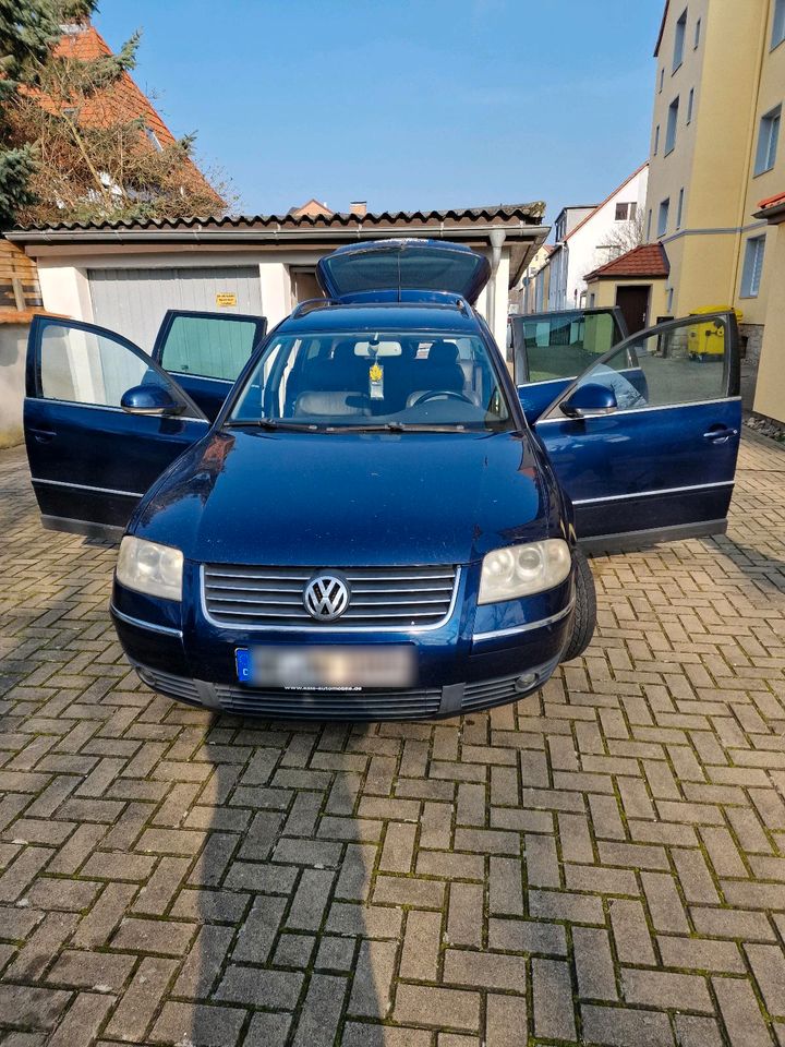 Volkswagen passat 1.9 TD in Helmstedt