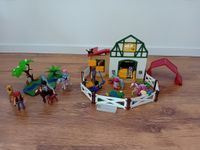 * Playmobil Ponyhof Reiterstall 6927 sehr viel extra Zubehör * Nordrhein-Westfalen - Rhede Vorschau