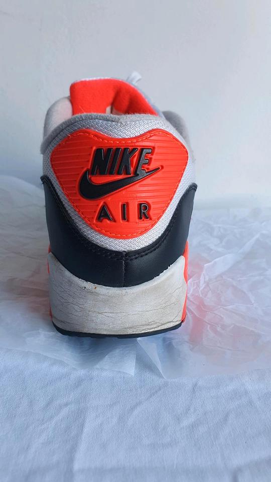Nike Air Max 90 INFRARED OG von 2010 EU 45 US 11 UK 10 in Munchen Altstadt Lehel kleinanzeigen