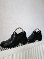 Paar Damenschuhe schwarz Grösse 36 Nordrhein-Westfalen - Anröchte Vorschau