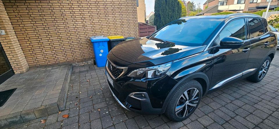 Peugeot 3008 Gt line in Erftstadt