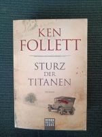 Ken Follett Sturz der Titanen Baden-Württemberg - Abtsgmünd Vorschau