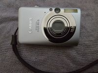 Digitalkamera Canon IXUS 95IS 10 Megapixel Niedersachsen - Aerzen Vorschau