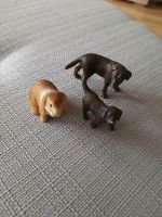 Schleich Hunde und ein Kaninchen Nordrhein-Westfalen - Erwitte Vorschau