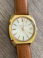 Eterna-Matic Gold Automatik Uhr Top Zustand 20 Microns Vergoldet Nordrhein-Westfalen - Heek Vorschau
