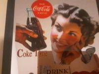 Coca-Cola spiegel Motiv von 1955 Berlin - Marzahn Vorschau