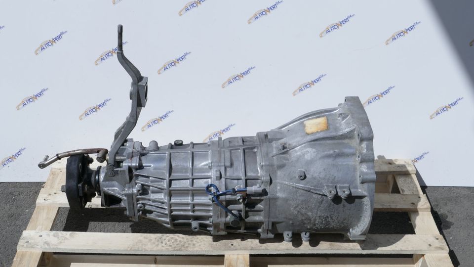 Lexus IS II 6 Gang Schaltgetriebe Diesel 9427L in Uder