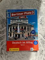 Berliner Platz 3 Deutsch im Alltag B1 wie neu München - Au-Haidhausen Vorschau
