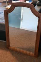 Schöner großer Spiegel mit Holzrahmen Vahr - Neue Vahr Südost Vorschau
