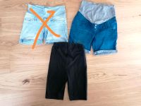 2x Umstandsshorts Gr. M/38 Rheinland-Pfalz - Osann-Monzel Vorschau