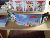 Asterix DVD Box 1 & 2 Digipack Schöne Aufmachung NEU Hessen - Kassel Vorschau