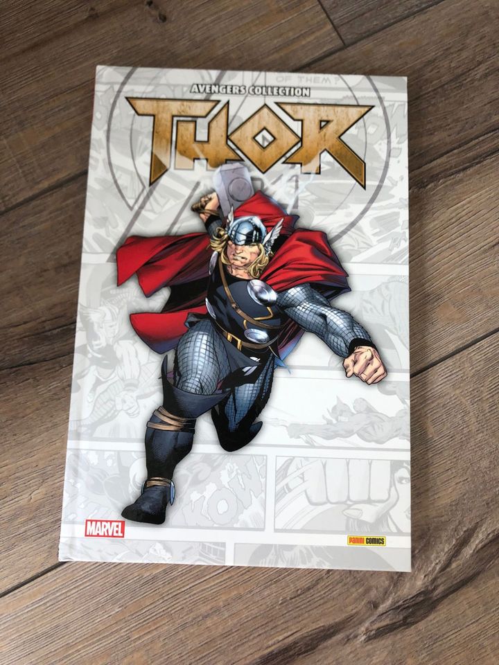 Thor Comic in Glauchau