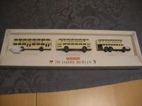 Wiking 750 Jahre Berlin Doppeldecker Bus Modellauto Set Bremen - Vegesack Vorschau