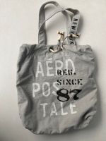 Tasche Beuteltasche Stofftasche von Aeropostale grau Bayern - Waldbüttelbrunn Vorschau