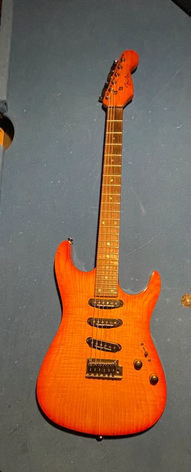 Fender E-Gitarre in Fürth