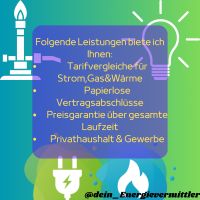 *Jetzt Strom&Gas Anbieter wechseln - Kosten bis zu 40% senken* Hessen - Gelnhausen Vorschau