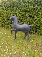 Blechpferd Pferdeskulptur Dekopferd Nordrhein-Westfalen - Telgte Vorschau