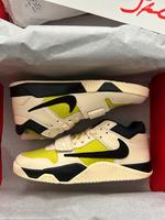 Jordan Jumpman Jack Travis Scott Musellin Bright Cactus EU 42.5 Wandsbek - Hamburg Volksdorf Vorschau