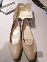 Gabor Pumps Creme weiß Hochzeit Bayern - Penzberg Vorschau