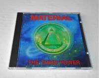 CD MATERIAL - The Third Power (Hip Hop; Reggae) Berlin - Steglitz Vorschau