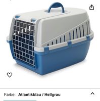 Savic Transportbox mit Innenkissen für (kleine) Katzen Nordrhein-Westfalen - Recklinghausen Vorschau