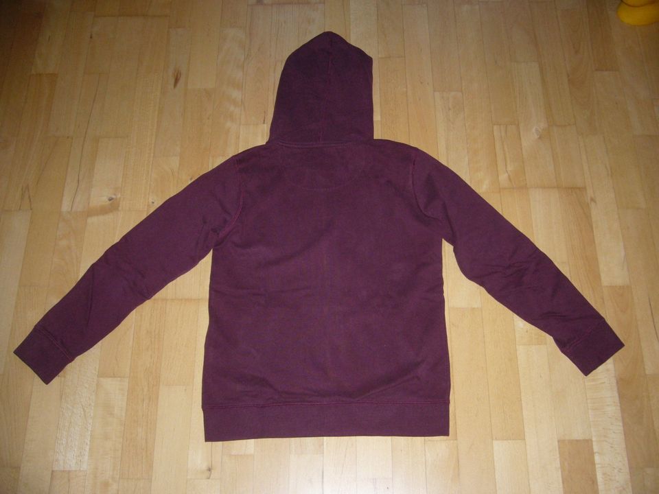 Petrol Industries Kapuzen-Sweat-Jacke Gr 164 wein-rot Hoodie in Hessen -  Eltville | eBay Kleinanzeigen ist jetzt Kleinanzeigen