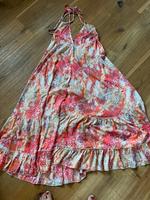 Laraetnics Kleid Rückenfrei bunt neu mit Etikett inkl Versand Bayern - Neukirchen vorm Wald Vorschau