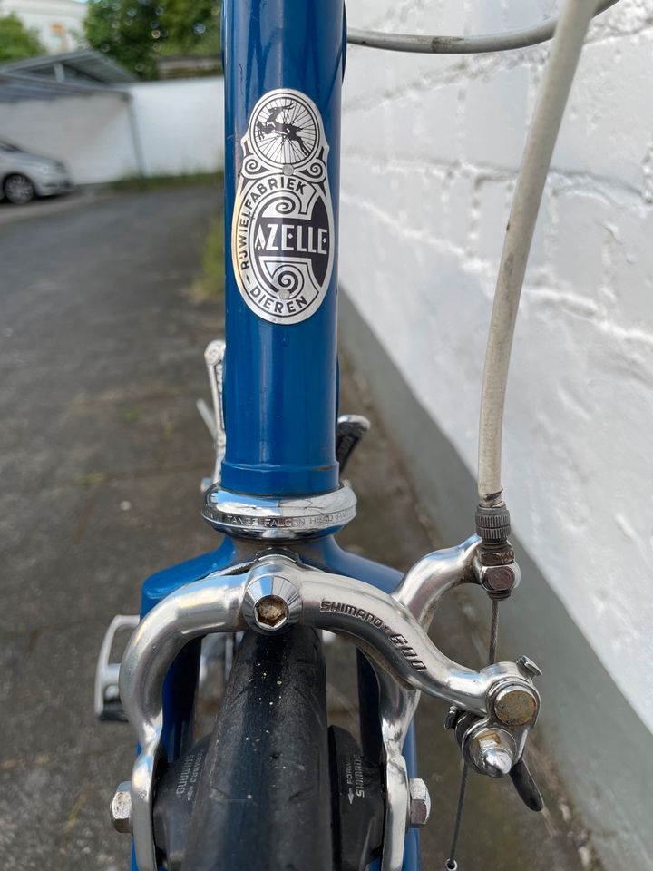 Gazelle Vintage Rennrad in Düsseldorf