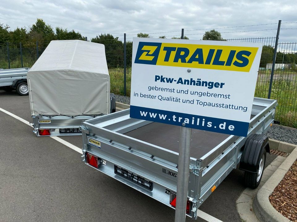 verfügbar PKW Anhänger 235x132x115cm mit Stützen 100 km/h NEU in  Nordrhein-Westfalen - Weilerswist | Gebrauchte Auto-Anhänger kaufen | eBay  Kleinanzeigen ist jetzt Kleinanzeigen