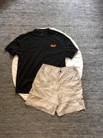 neu: Jack Wolfskin Sport Shirt L,Schwarz,,Hose,Shorts,Trekking Nürnberg (Mittelfr) - Mitte Vorschau
