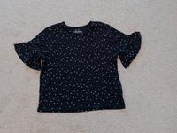 Schöne gepunktetes T-Shirt Shirt, Oberteil EDC, Puffärmel, M, 38 Berlin - Pankow Vorschau