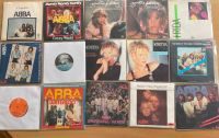 ABBA + Agnetha und Frida Solo, Vinyl Single Sammlung, 15 x 7" Sachsen-Anhalt - Halle Vorschau