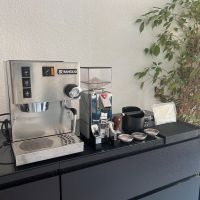 Rancilio silva siebträger Espressomaschine set Lindenthal - Köln Sülz Vorschau