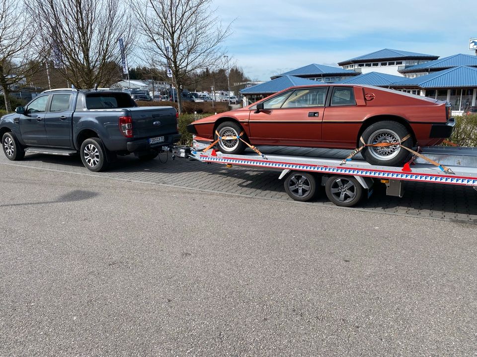 Kfz-Transport, Oldtimer-Transport, Überführung, Autotransport, in Friedberg