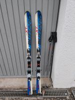 Blizzard Skier 150 cm mit Stöcken gebraucht Baden-Württemberg - Weil der Stadt Vorschau