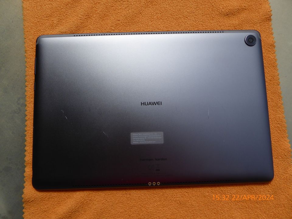 Huawei Mediapad M5.Pro. 10,8. LTE. 4 / 64 GB in Ludwigswinkel