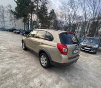 Chevrolet Captiva*TÜV NEU*2Hand*7Sitzer*Gas Tank* 3999€VB West - Griesheim Vorschau