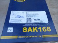 SAK166  Pollenfilter, Innenraumfilter für VW, Audi, Seat, Skoda Duisburg - Marxloh Vorschau