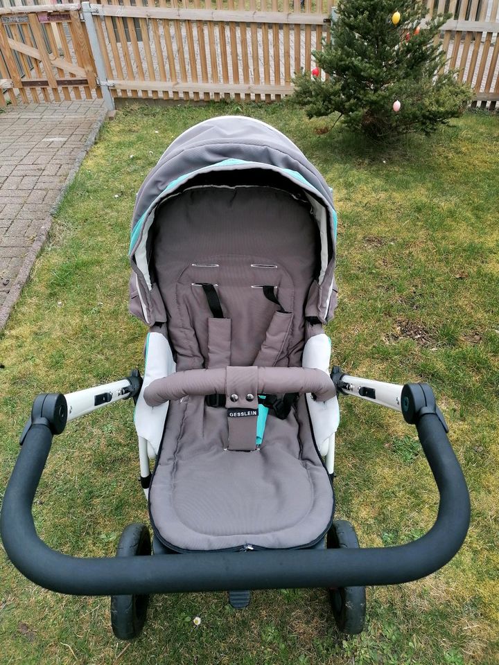 Gesslein F4 Kinderwagen/Buggy in Regenstauf