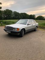 Mercedes 190e 2.3 w201 Automatik Niedersachsen - Schwanewede Vorschau