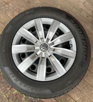 Winterreifen 17“ 215/65 R17 VW Tiguan Ludwigslust - Landkreis - Grabow Vorschau