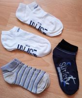 Sneakersocken Gr.31-34 Niedersachsen - Nordstemmen Vorschau