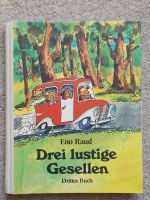 Drei lustige Gesellen Eno Raud, 3.Buch, original DDR Sachsen - Zwickau Vorschau